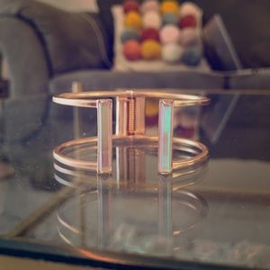 Kendra Scott Lucy Bracelet / RSG & Dichroic Glass